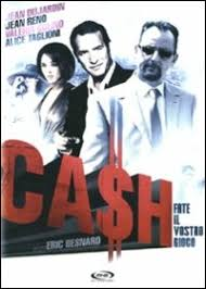 Copertina CASH - FATE IL VOSTRO GIOCO - DUJARDIN/RENO/GOLINO