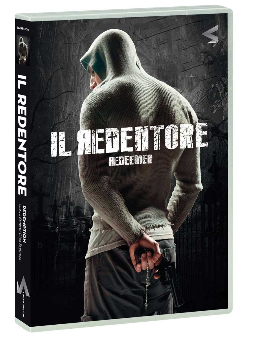 Copertina REDENTORE(IL)-REDEEMER-ZAROR/SEGAN