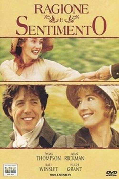 Copertina RAGIONE E SENTIMENTO-THOMPSON/WINSLET/GRANT