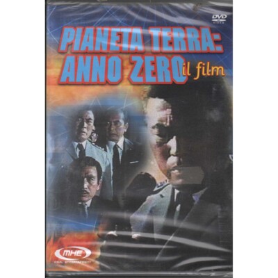 Copertina PIANETA TERRA:ANNO ZERO - IL FILM