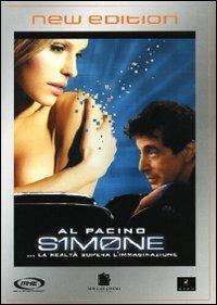 Copertina SIMONE-PACINO/ROBERTS