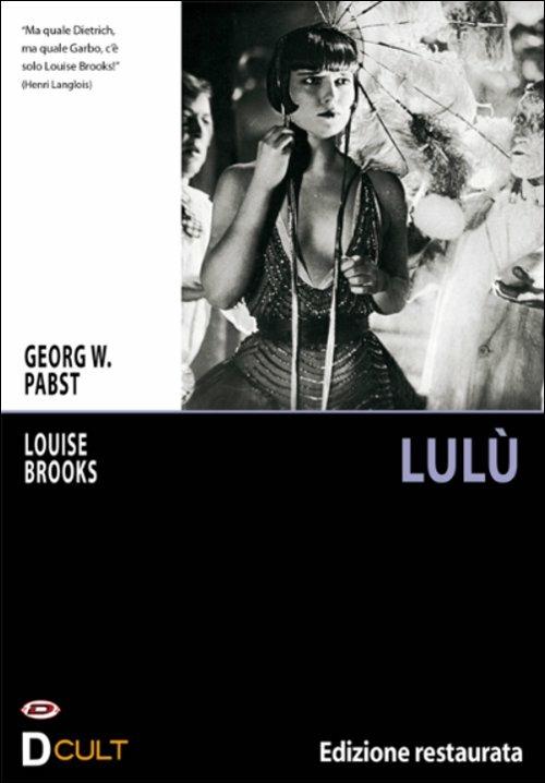 Copertina LULU' - BROOKS