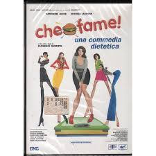 Copertina CHE FAME !-AUDRAN/GUIOMAR