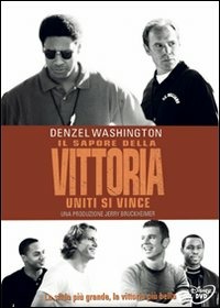 Copertina SAPORE DELLA VITTORIA(IL)-WASHINGTON