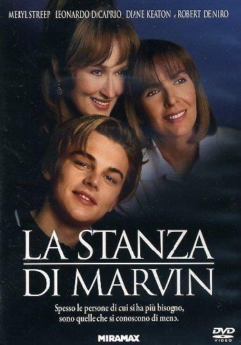 Copertina STANZA DI MARVIN(LA)-STREEP/DI CAPRIO