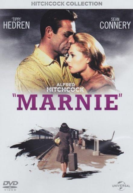 Copertina MARNIE - CONNERY/HEDREN
