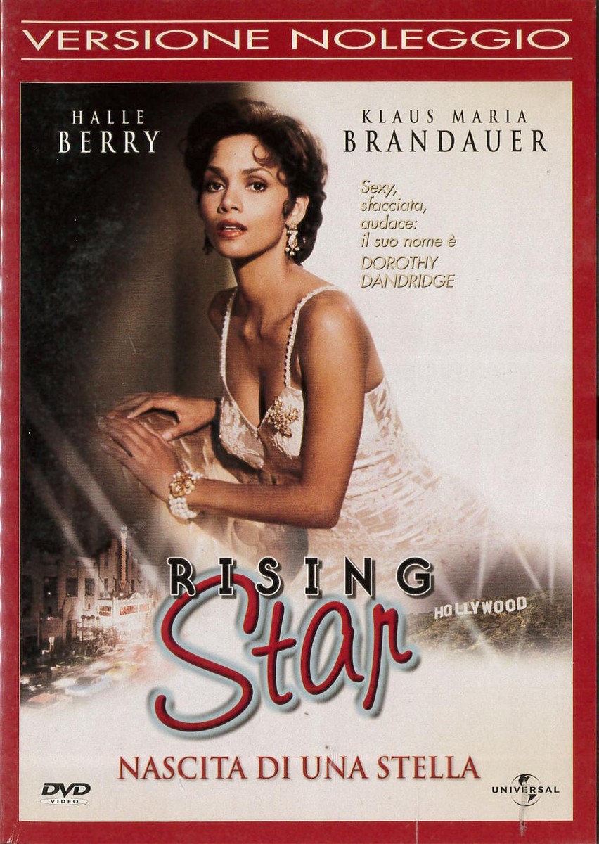 Copertina RISING STAR - NASCITA DI UNA STELLA - BERRY/BRANDAUER