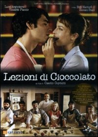 Copertina LEZIONI DI CIOCCOLATO-ARGENTERO/PLACIDO