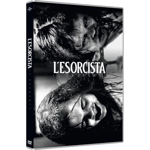 Copertina ESORCISTA (L') - IL CREDENTE