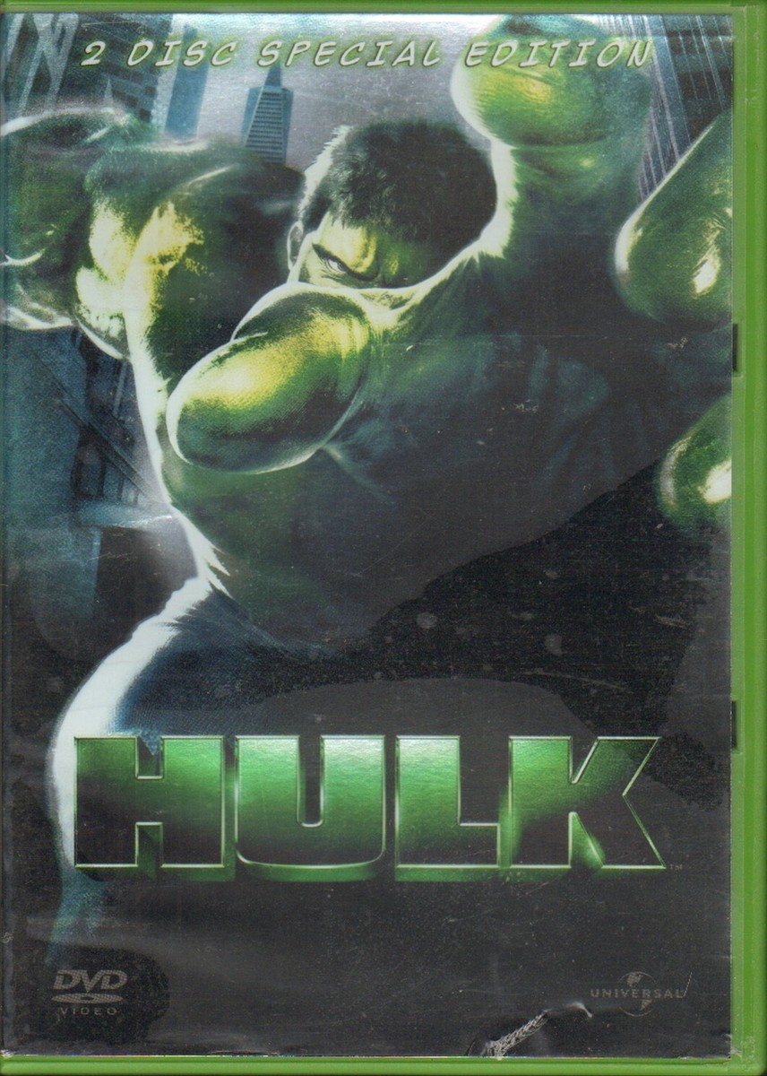 Copertina HULK - BANA/CONNELLY/NOLTE