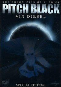 Copertina PITCH BLACK - VIN DIESEL