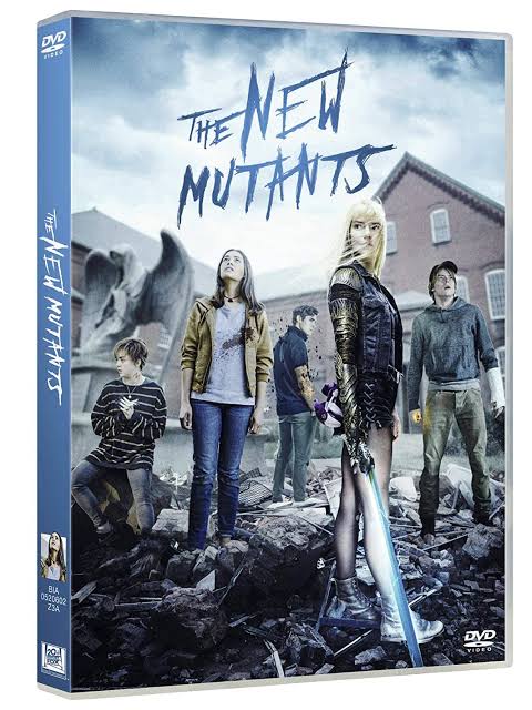 Copertina NEW MUTANTS - WILLIAMS/TAYLOR