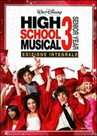 Copertina HIGH SCHOOL MUSICAL 3 - EDIZIONE INTEGRALE
