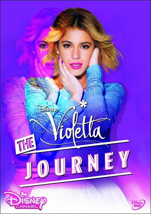 Copertina THE JOURNEY - VIOLETTA