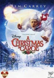 Copertina CHRISTMAS CAROL (A) - JIM CARREY