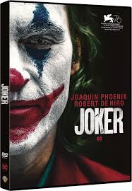 Copertina JOKER - PHOENIX/DE NIRO