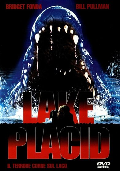 Copertina LAKE PLACID-FONDA/PULLMAN
