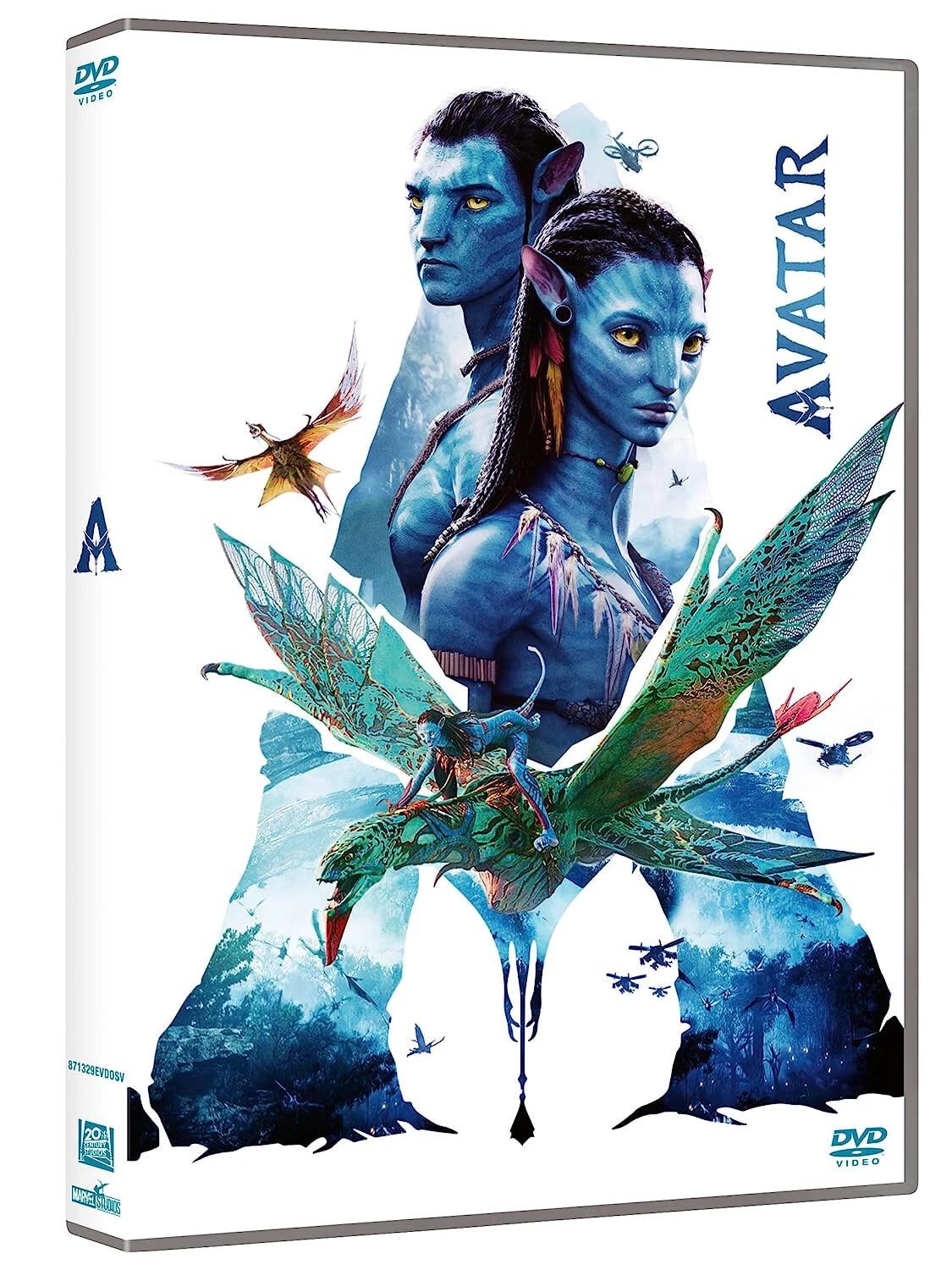 Copertina AVATAR