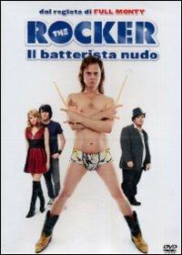 Copertina ROCKER-IL BATTERISTA NUDO