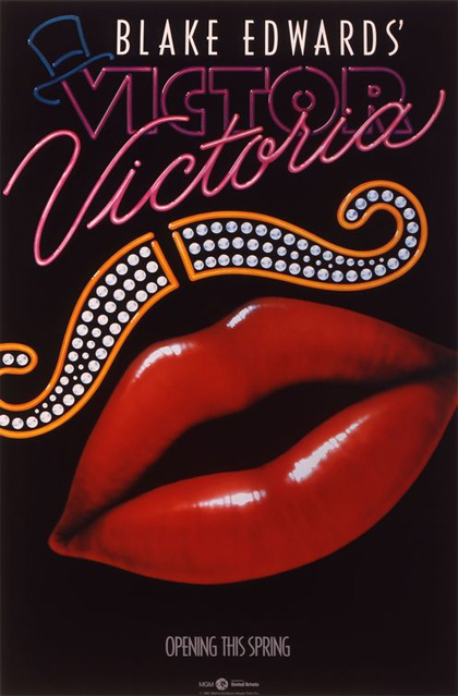 Copertina VICTOR VICTORIA
