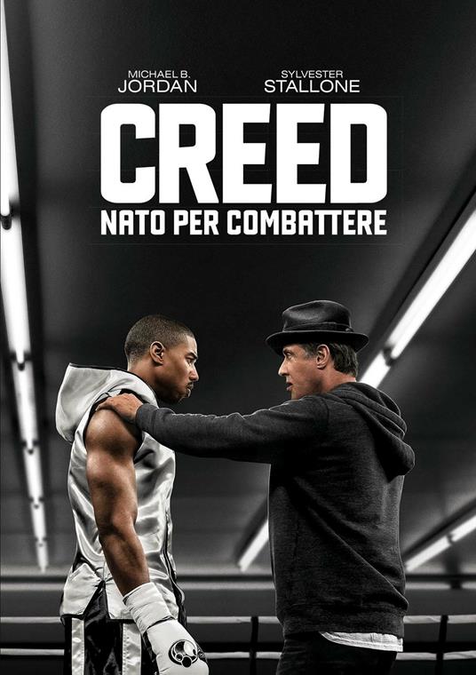 Copertina CREED-NATO PER COMBATTERE-JORDAN/STALLONE