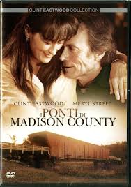 Copertina PONTI DI MADISON COUNTY (I) - EASTWOOD/STREEP
