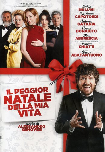 Copertina PEGGIOR NATALE DELLA MIA VITA (IL) -DE LUIGI/CAPOTONDI/CATANIA/ABATANTUONO