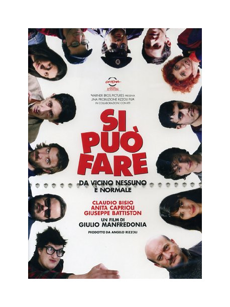 Copertina SI PUO' FARE-BISIO/CAPRIOLI/BATTISTON