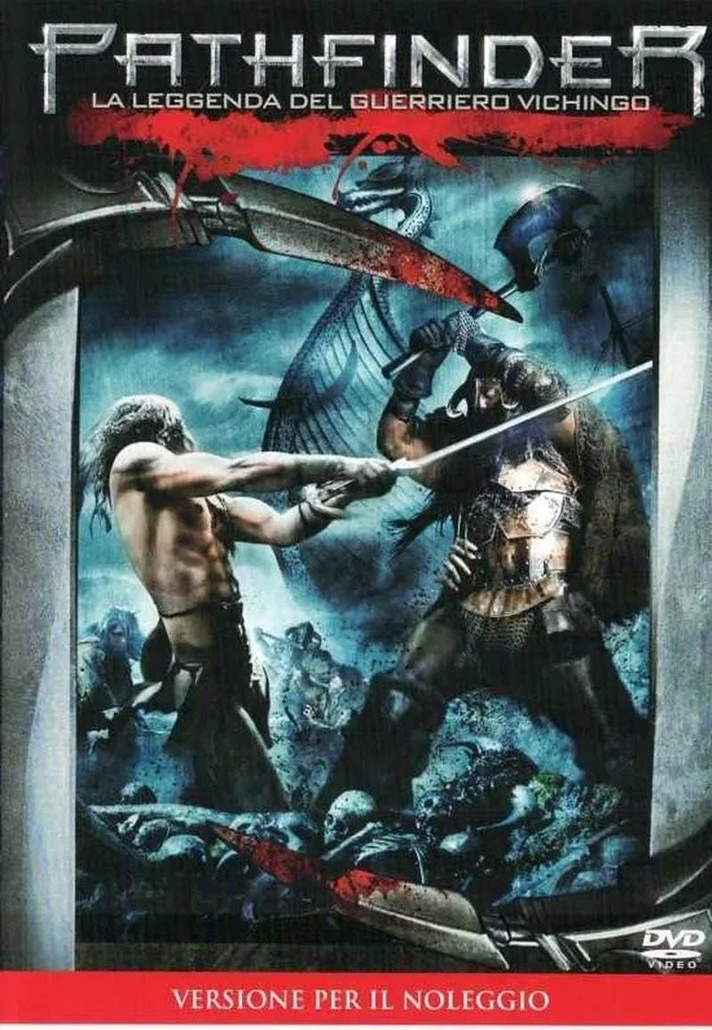 Copertina PATHFINDER (LA LEGGENDA DEL GUERRIERO VICHINGO) -URBAN/BLOODGOD