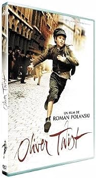 Copertina OLIVER TWIST