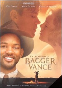 Copertina LEGGENDA DI BAGGER VANCE(LA)-SMITH/DAMON/THERON