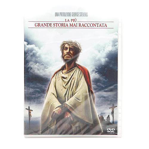 Copertina LA PIU' GRANDE STORIA MAI RACCONTATA