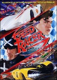 Copertina SPEED RACER - GOODMAN/SARANDON