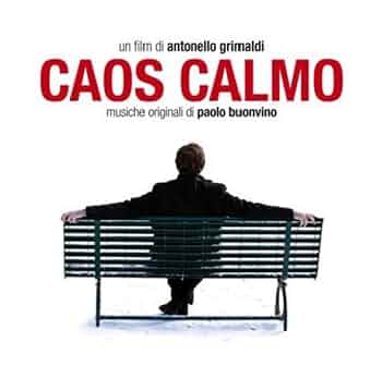 Copertina CAOS CALMO - MORETTI/GOLINO/GASMANN