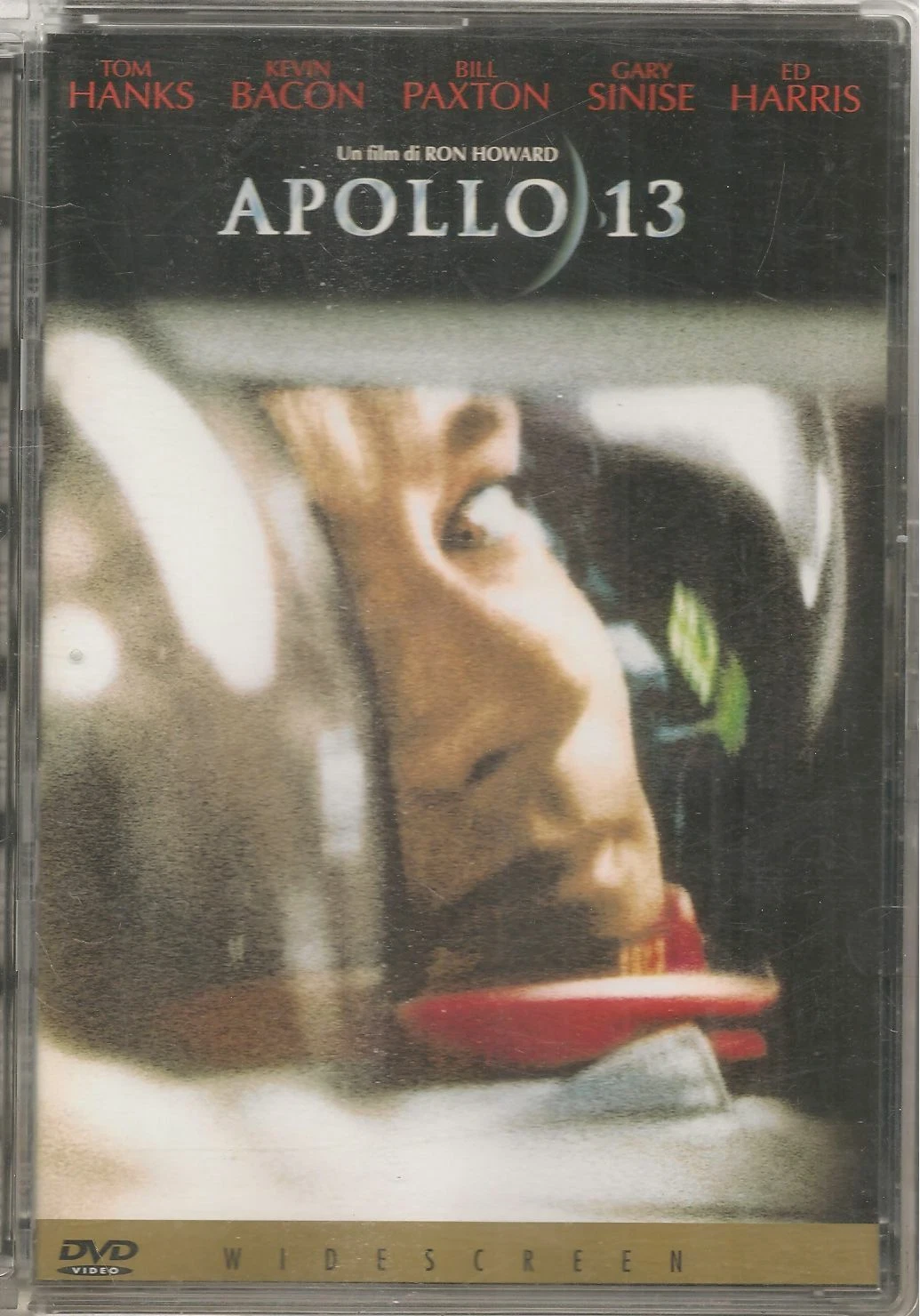 Copertina APOLLO 13-HANKS/BACON/HARRIS/PAXTON