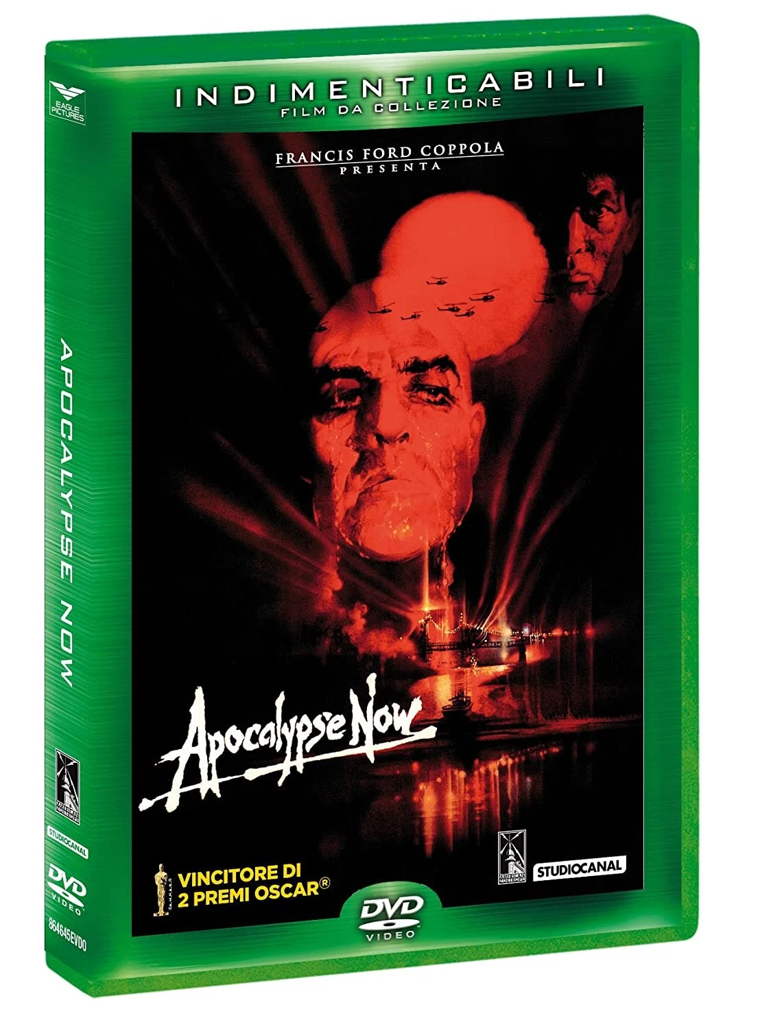 Copertina APOCALYPSE NOW - BRANDO/SHEEN/DUVALL