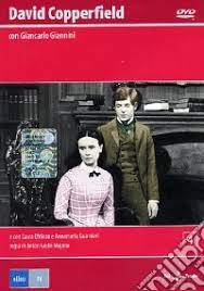 Copertina DAVID COPPERFIELD 4 -GIANNINI/EFRIKIAN/GUARNERI