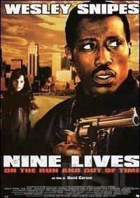 Copertina NINE LIVES - SNIPES