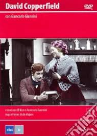 Copertina DAVID COPPERFIELD 2 -GIANNINI/EFRIKIAN/GUARNIERI