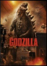 Copertina GODZILLA 2014