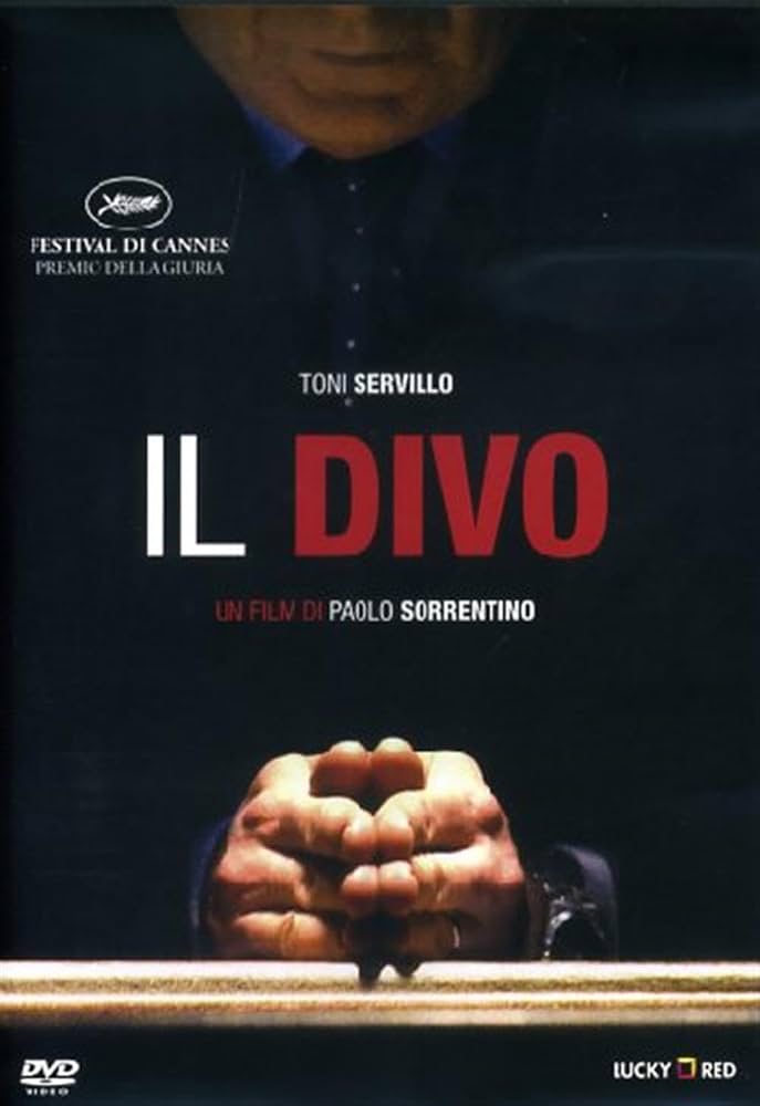 Copertina DIVO (IL) - SERVILLO