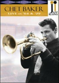 Copertina LIVE IN '64 & '79