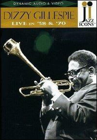 Copertina LIVE IN '58 & '70