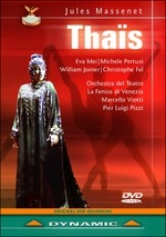 Copertina THAIS -MEI/PERTUSI/JOINER/FEL