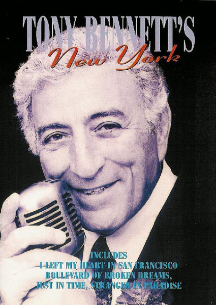 Copertina NEW YORK