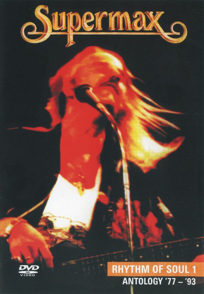 Copertina LIVE IN PARIS