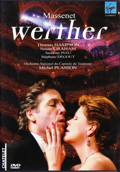 Copertina WERTHER-HAMPSON/GRAHAM-PLASSON