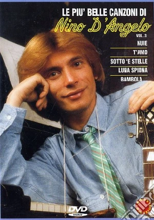 Copertina LE PIU' BELLE CANZONI V.3