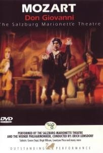 Copertina DON GIOVANNI