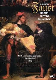 Copertina FAUST-KRAUS/SCOTTO/GHIAUROV-NHK 1973